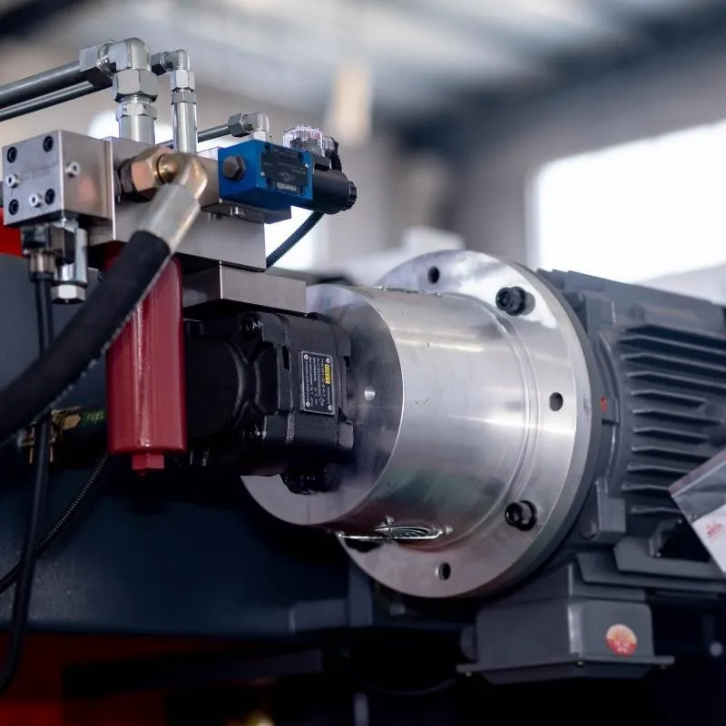 НУ листогибочный пресс