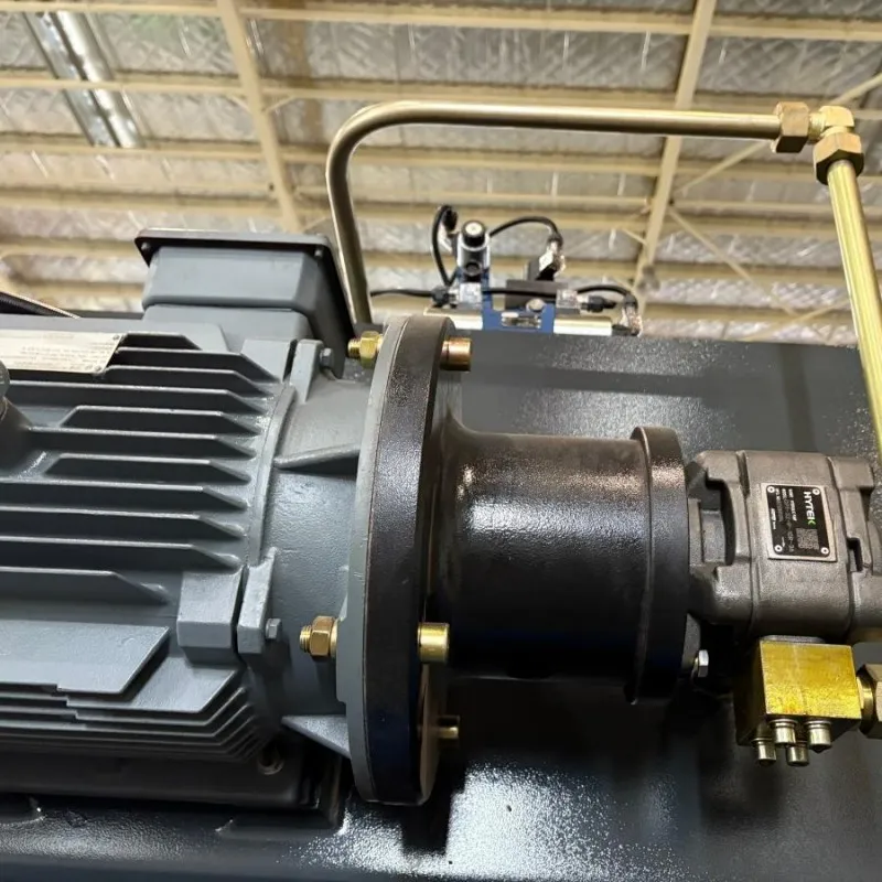 НУ листогибочный пресс