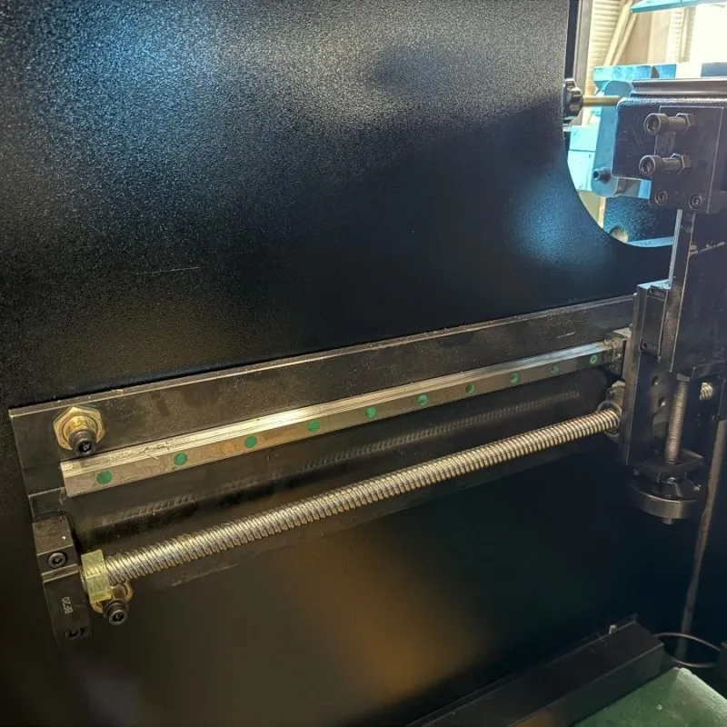 НУ листогибочный пресс