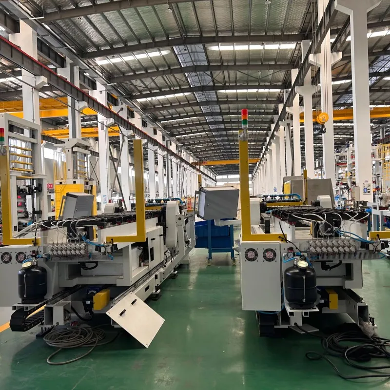 Полностью автоматический ЧПУ трубогиб для U-образных петель теплообменника