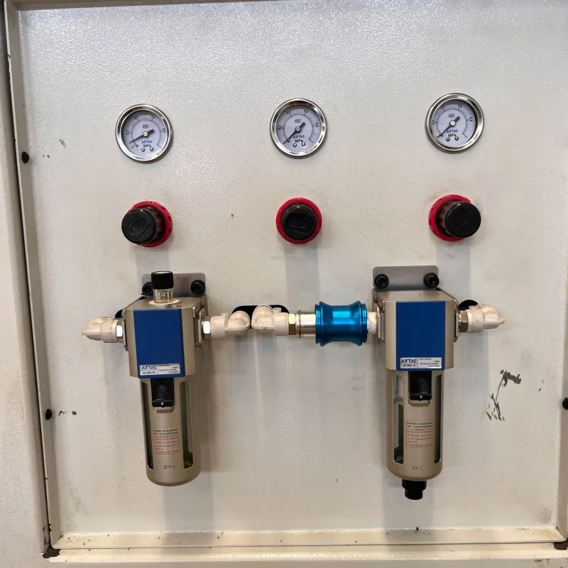 Полностью автоматический ЧПУ трубогиб для U-образных петель теплообменника