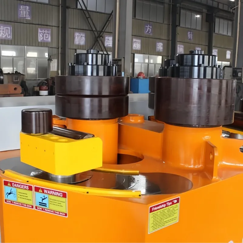 Профилегибочный станок W24S