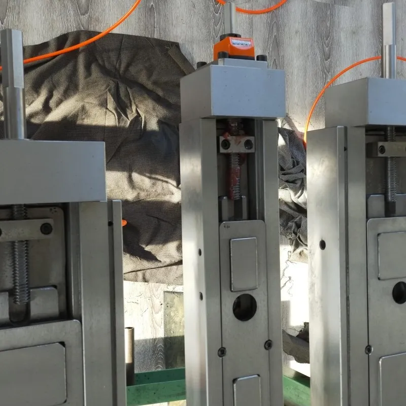 Система компенсации прогиба