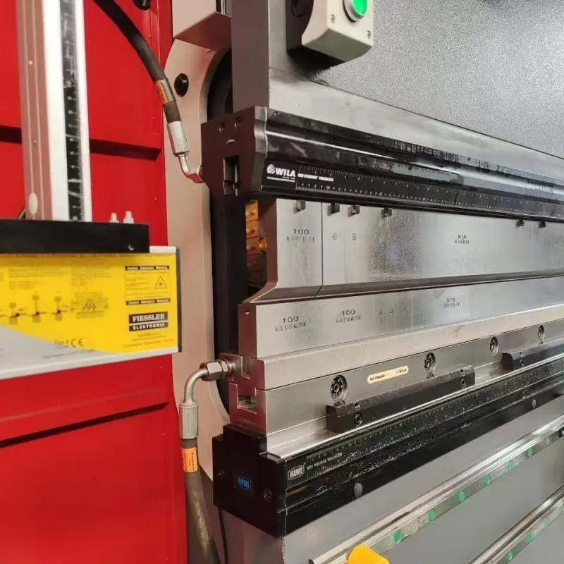 Система крепления оснастки