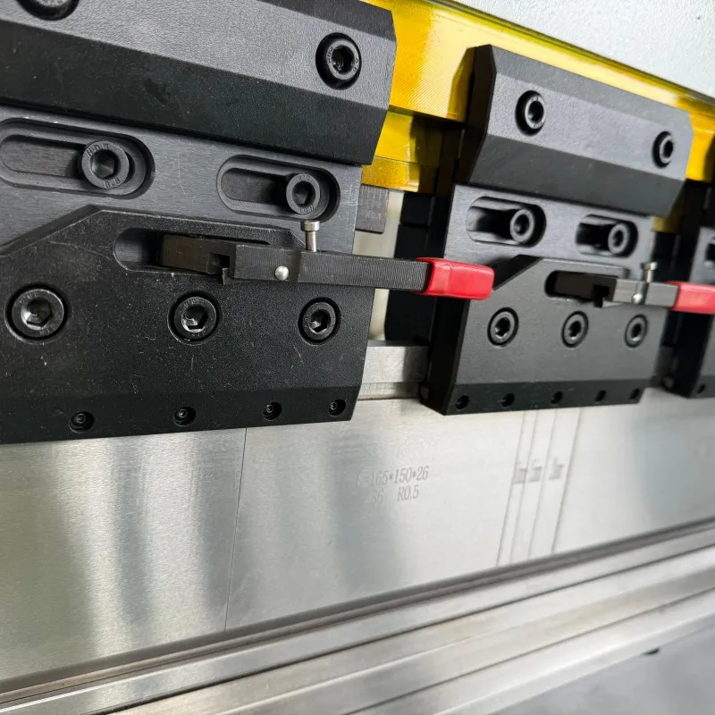 Система крепления оснастки