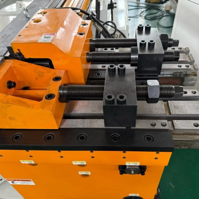 Трубогибочный автомат с НУ