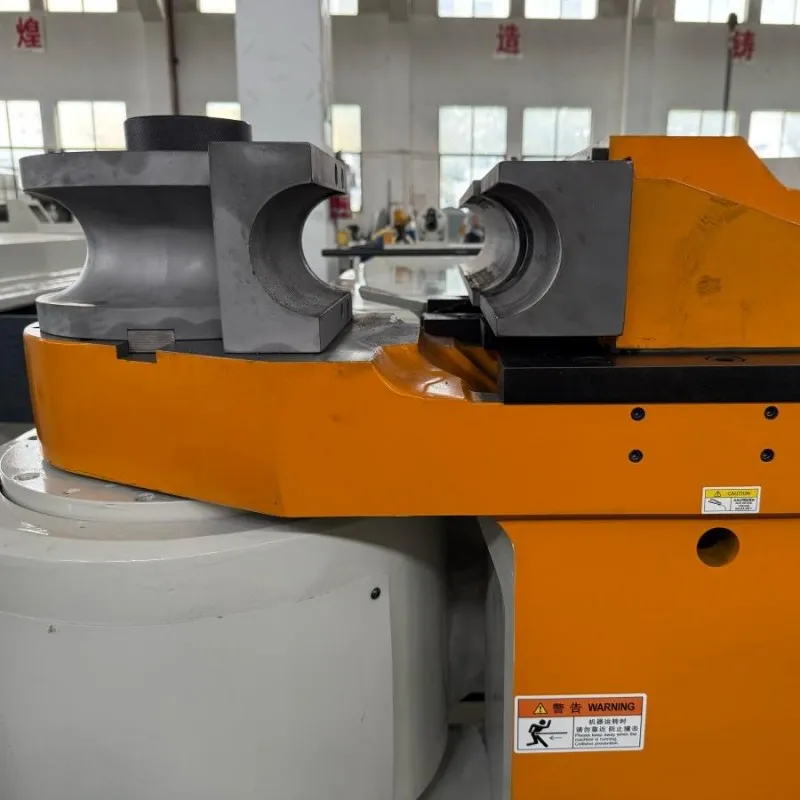 Трубогибочный автомат с НУ