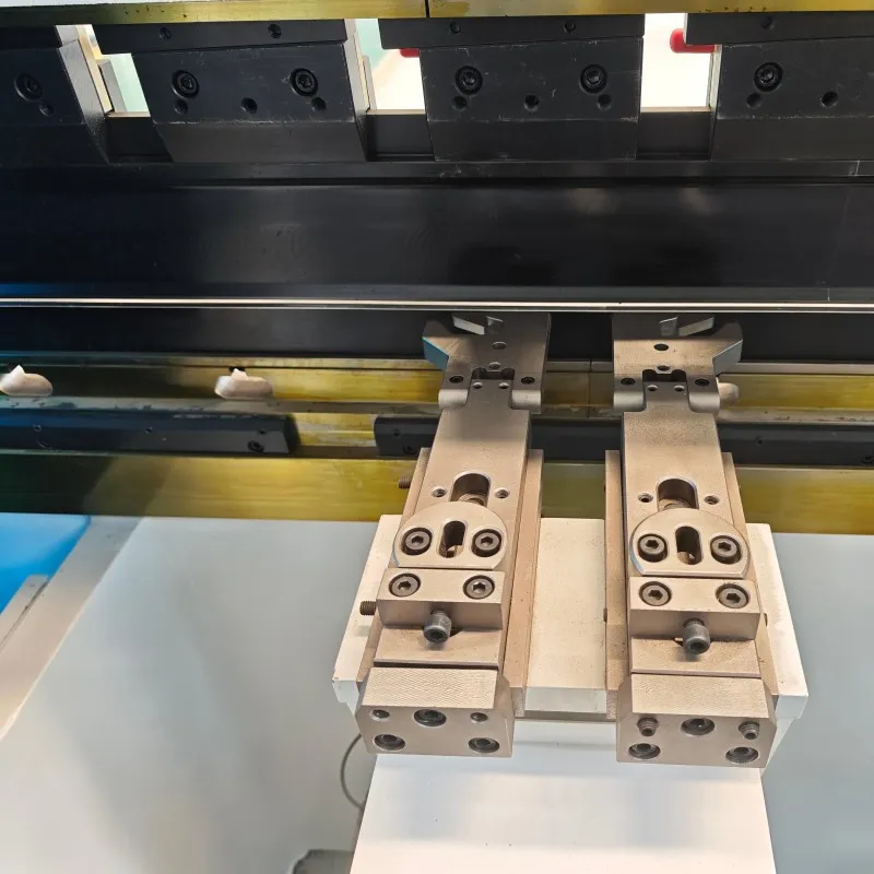 Упорные пальцы