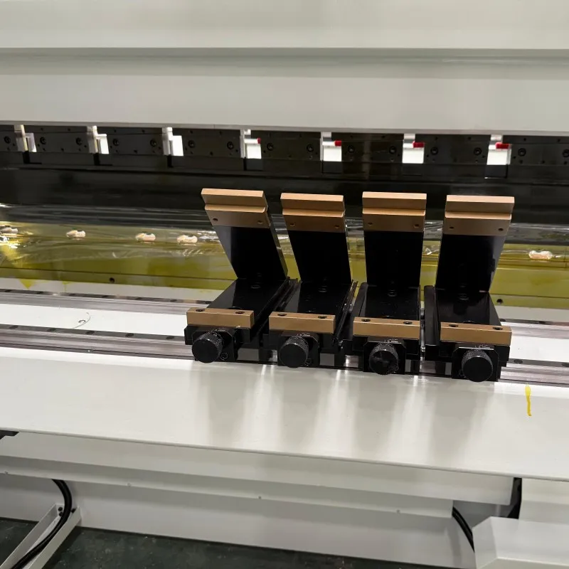 Упорные пальцы