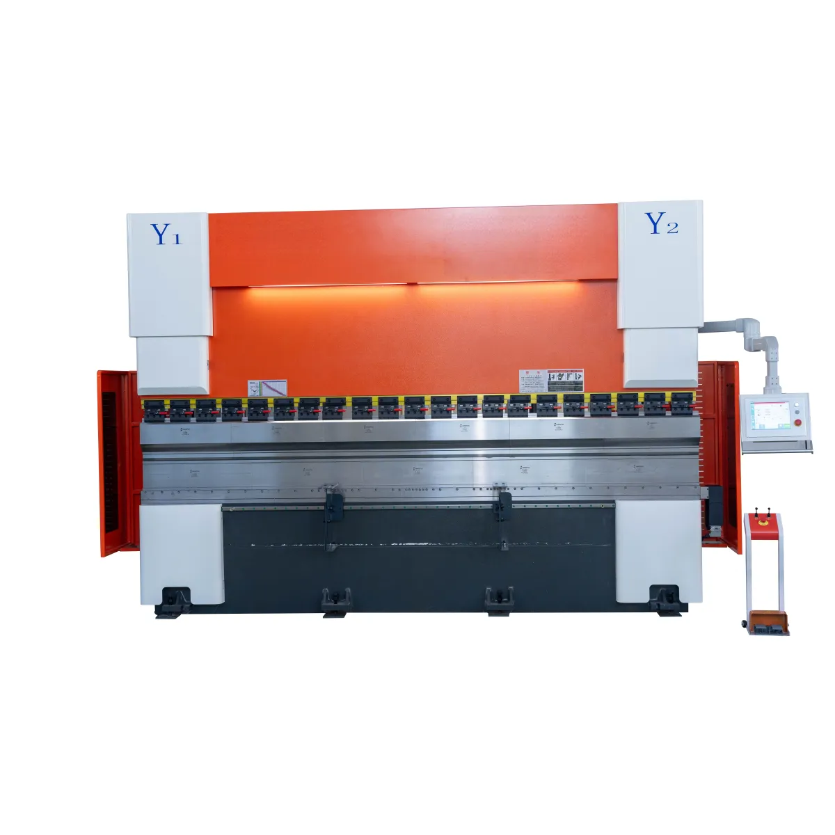 ЧПУ листогибочный пресс