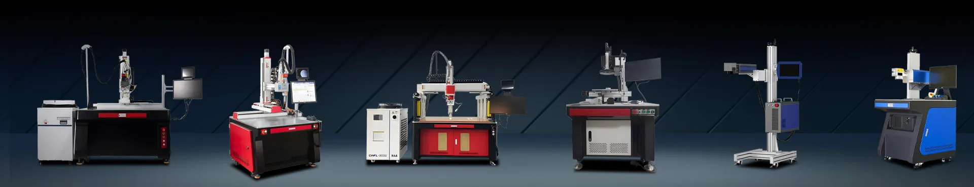 Ручной лазерный сварочный аппарат