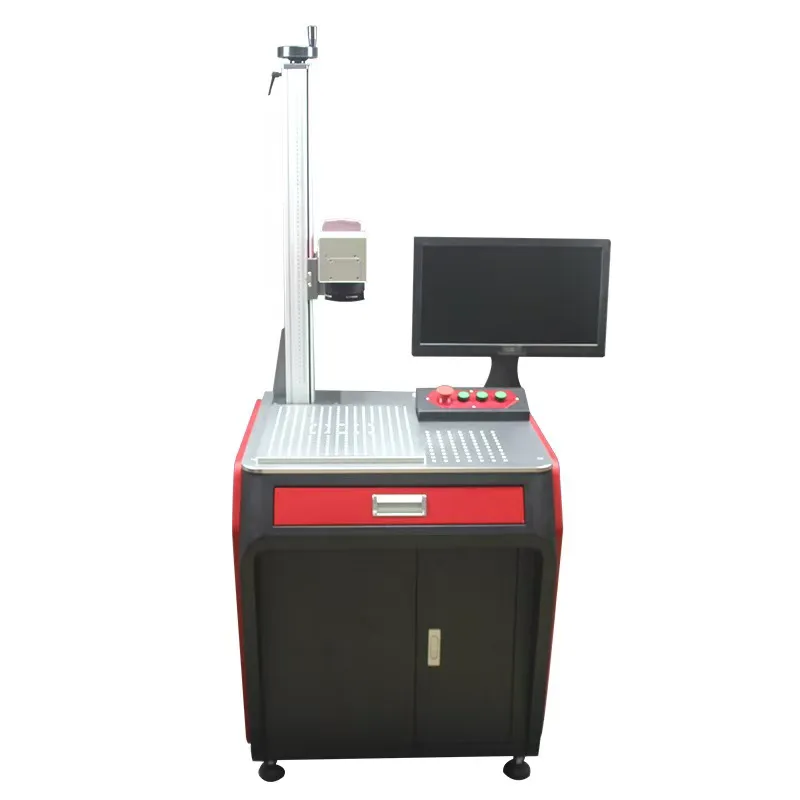 Волоконный лазерный маркиратор