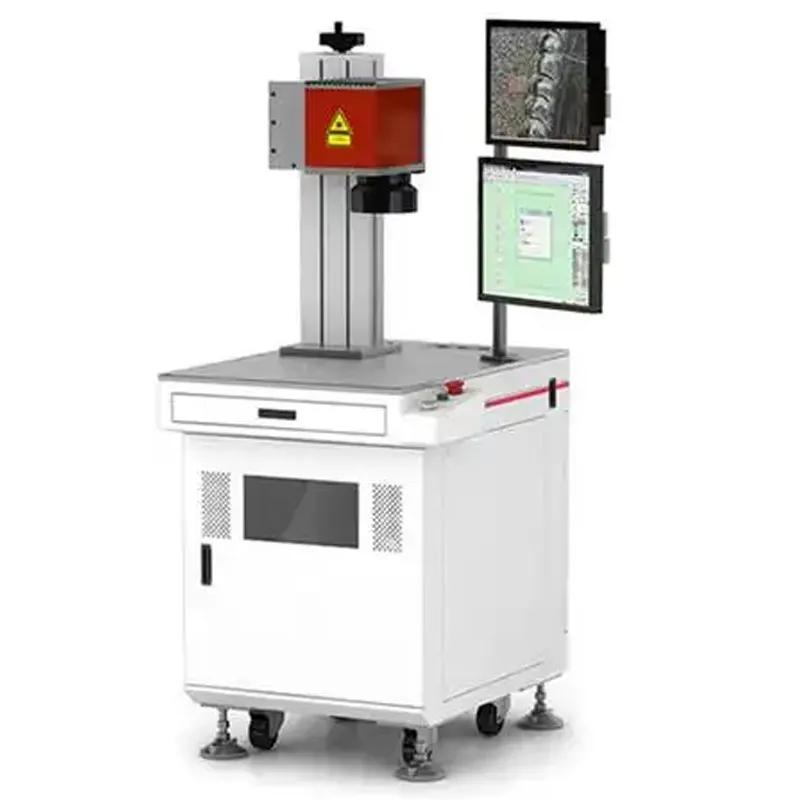 Импульсный лазерный сварочный аппарат