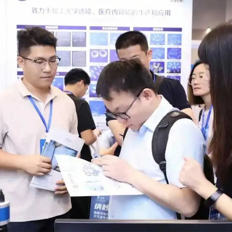 ООО Сиань Пулайдэ Лазерные Технологии дебютирует на CCME2025 – Глобальной конференции по инновациям в медицинской технике и IX Конференции по эндоскопии