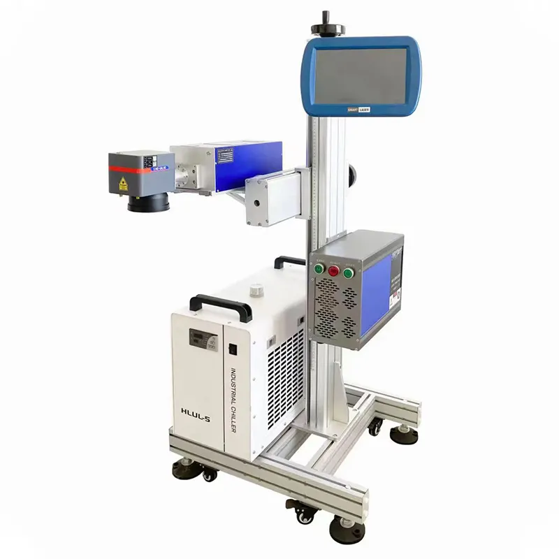 Оборудование для лазерной гравировки