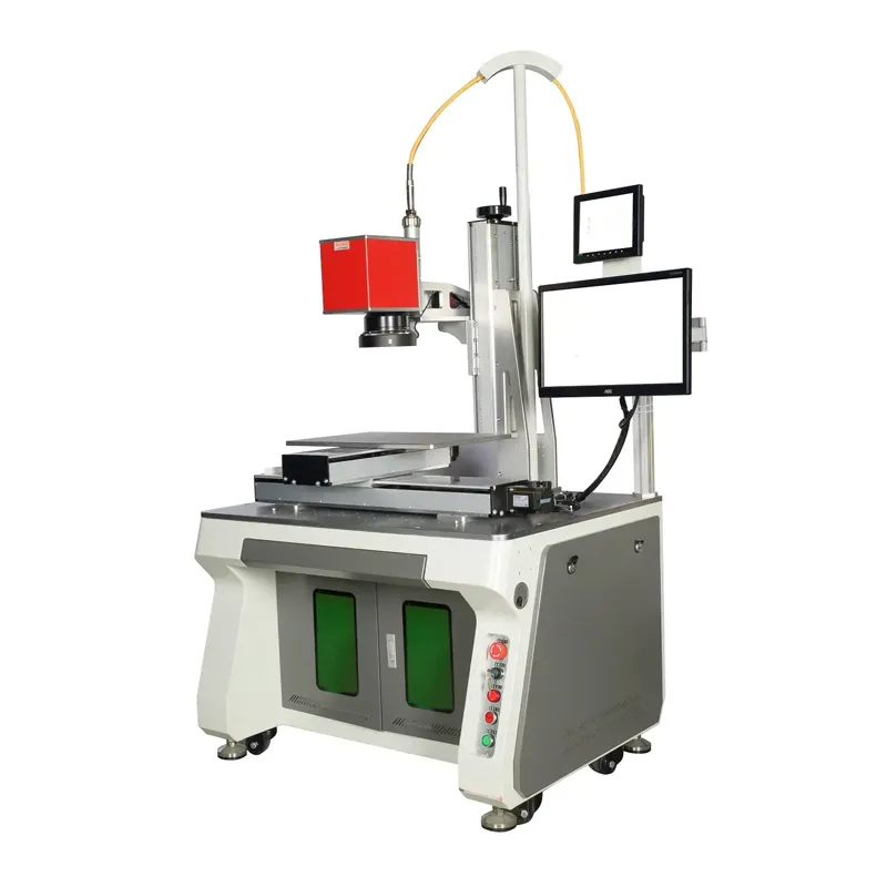 Оборудование для лазерной сварки