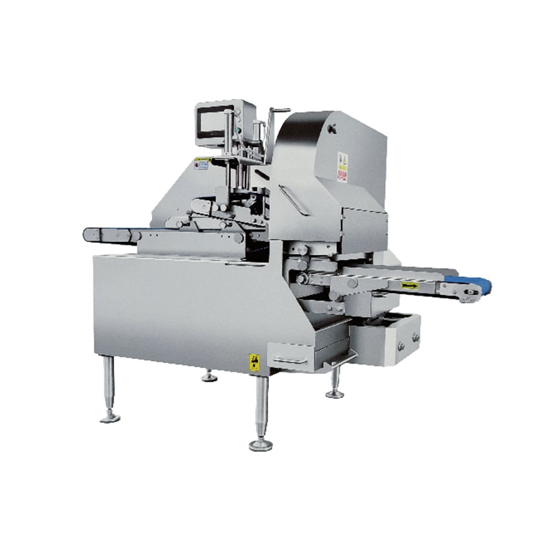 300B Машина для нарезки мяса и птицы на полосы (двумерный слайсер-куттер)