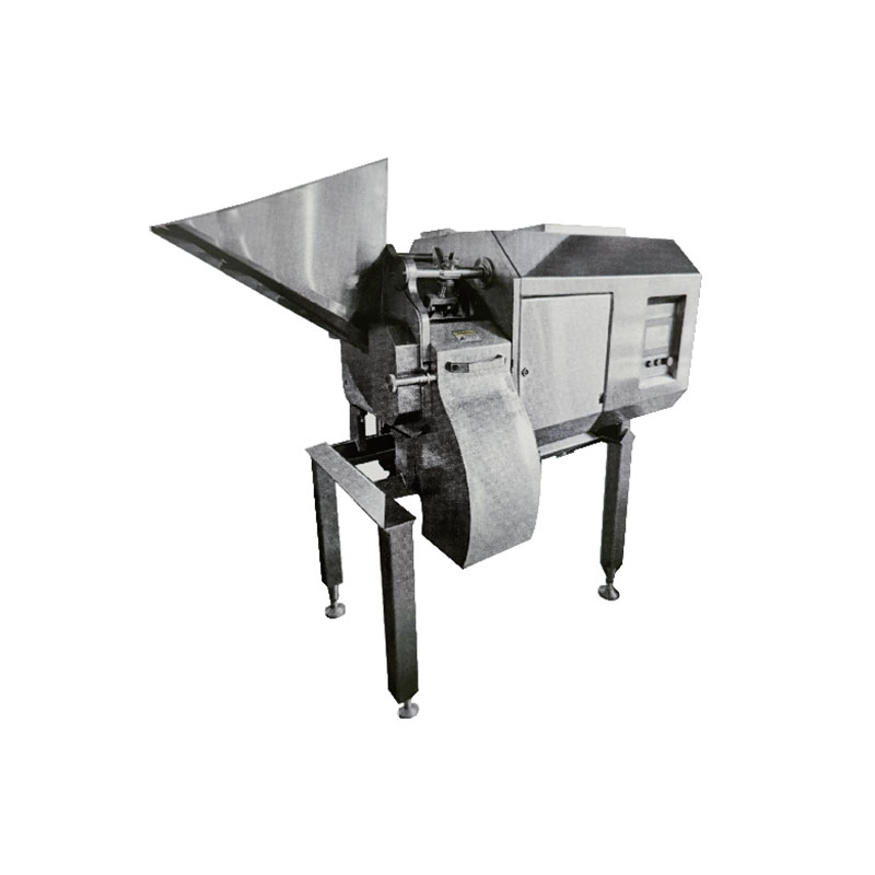 880B Машина для нарезки замороженного мяса кубиками