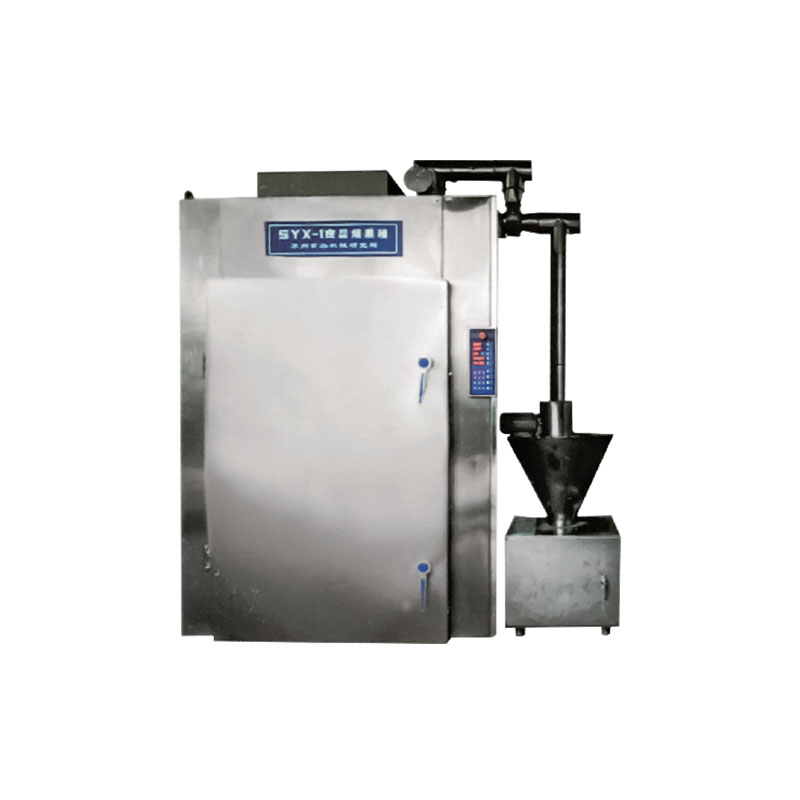 STQ-1 Автоматическая коптильная камера для пищевых продуктов