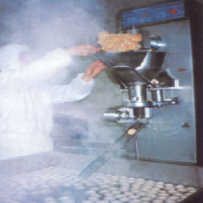 STQ-1 Машина для формования шариков