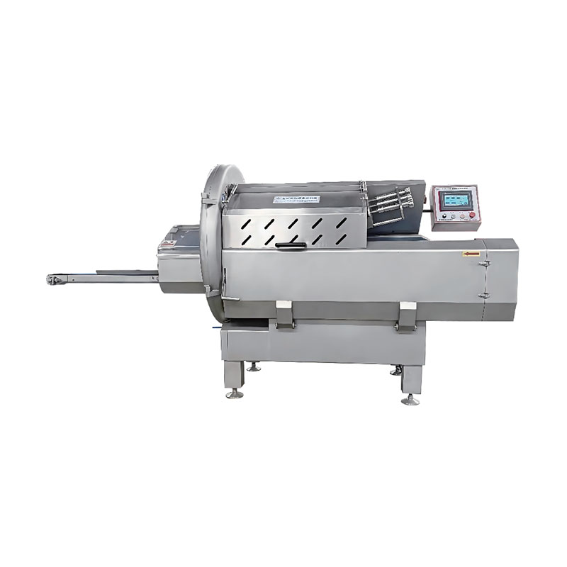 STQ-280 Машина для непрерывной резки порционных кусков (слайсер)