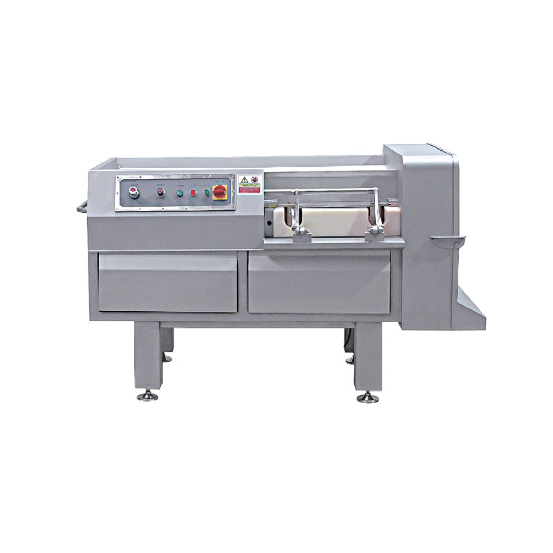 STQ-550 Машина для нарезки мяса кубиками (крупногабаритная)