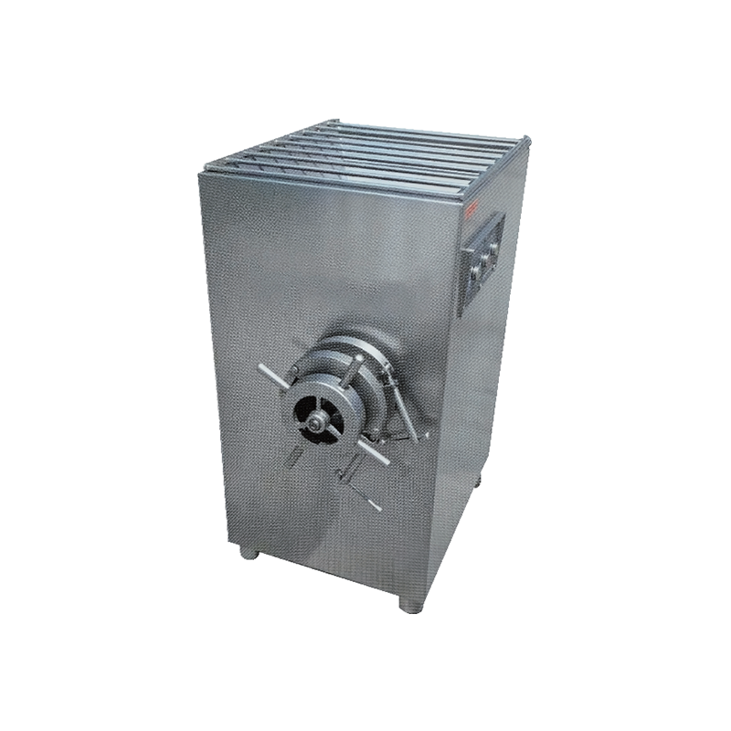 Промышленная мясорубка для замороженного мяса модели 120