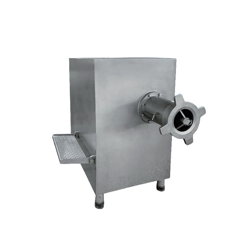 Промышленная мясорубка трехскоростная с преобразователем частоты модели 200