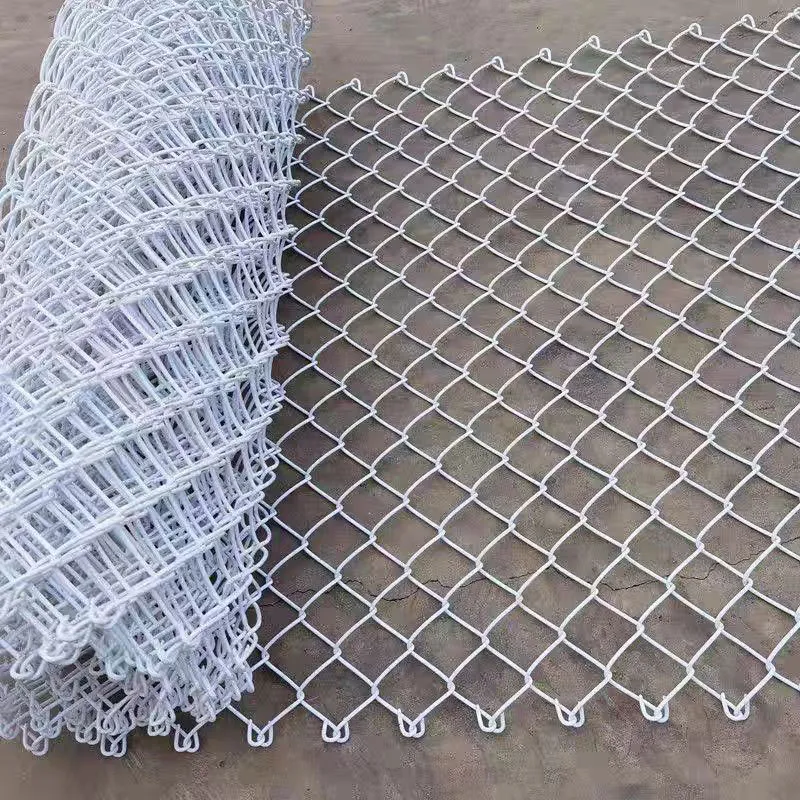 Дорожная и железнодорожная защитная сетка рабица