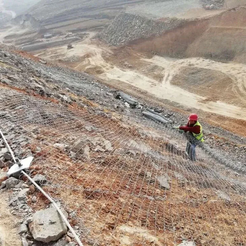 Оцинкованная проволока: применение в ромбовидны...