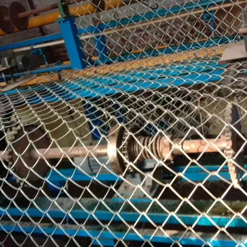 Ромбическая металлическая сетка на заказ