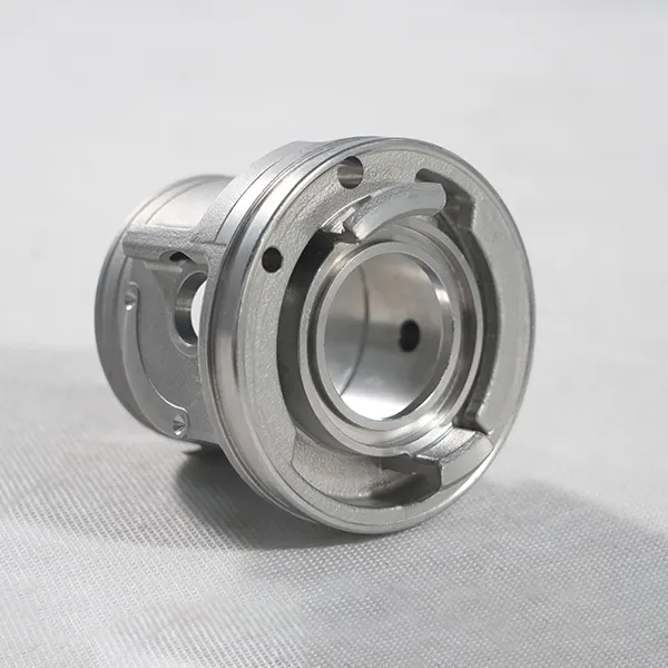 Внутренняя деталь корпуса шарового клапана для жидкостей