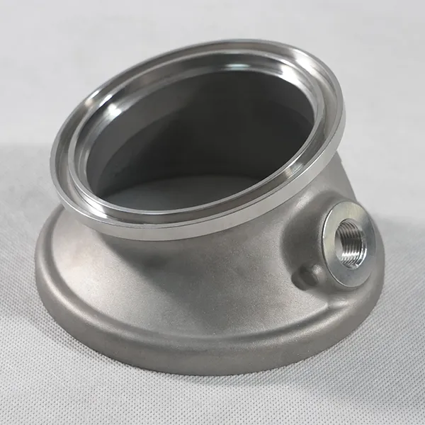 Впускной/выпускной конус