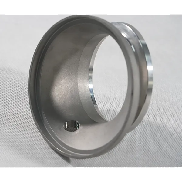 Впускной/выпускной конус