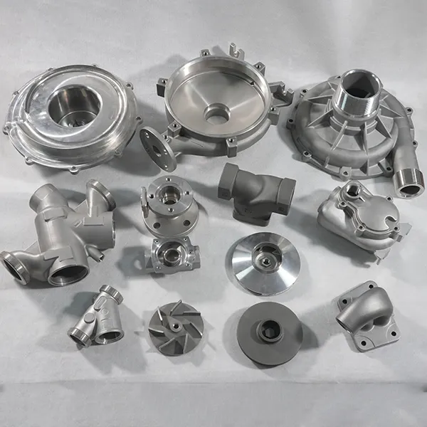 Насосно-арматурные комплектующие