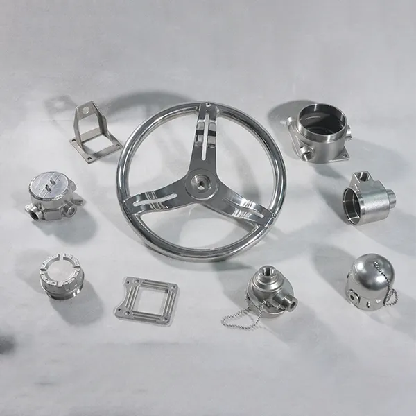 Судовая металлофурнитура