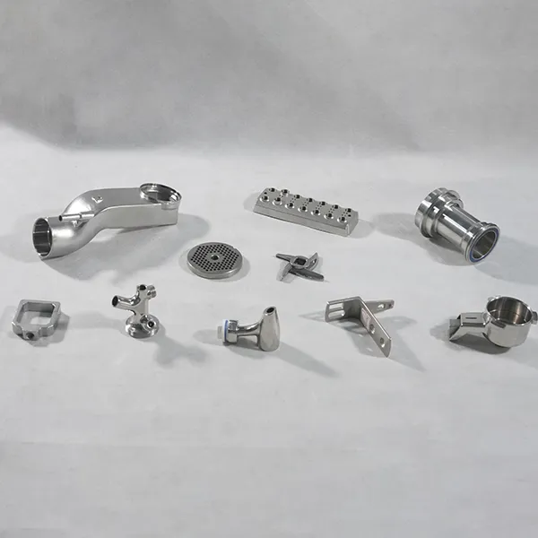 Комплектующие для пищевого оборудования