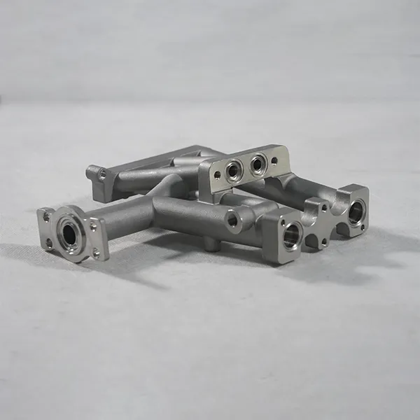 Комплектующие из нержавеющей стали для соковыжималки