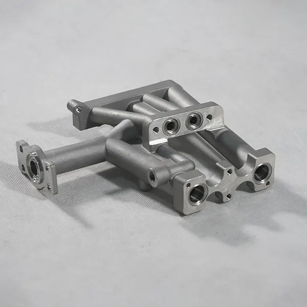 Комплектующие из нержавеющей стали для соковыжималки