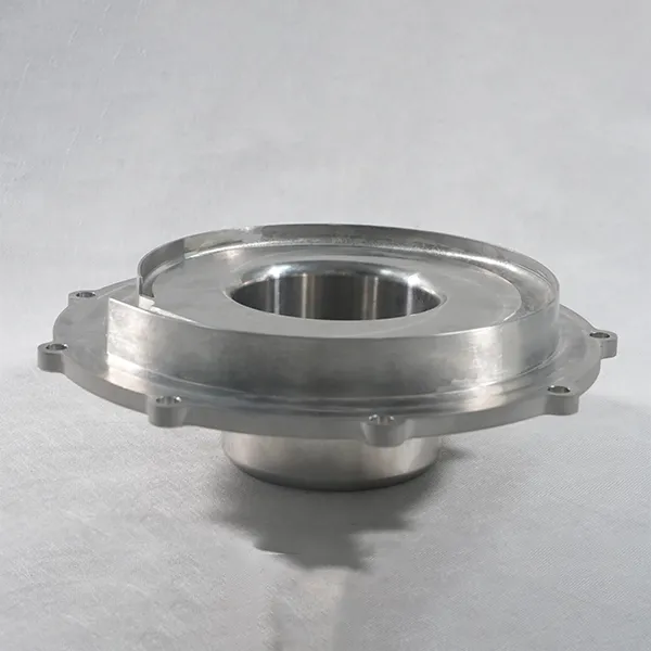 Корпус насоса и арматуры