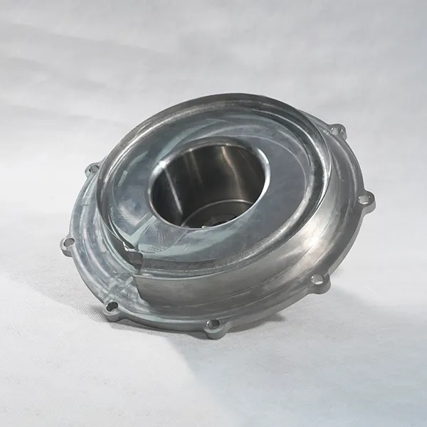 Корпус насоса и арматуры