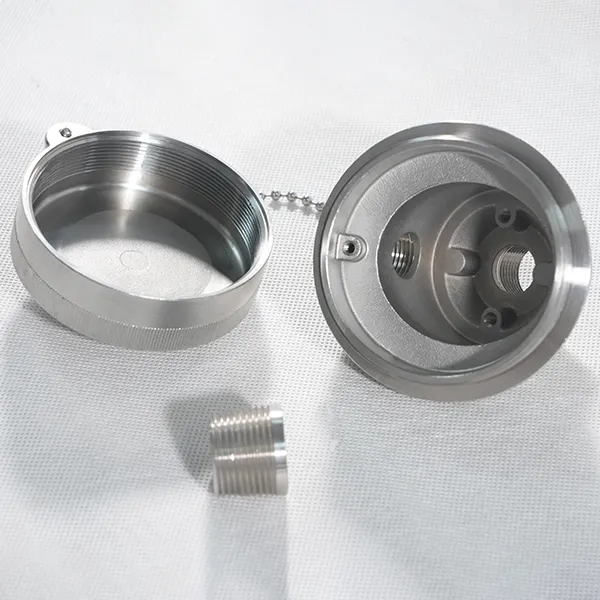 Корпус распределительной коробки 1