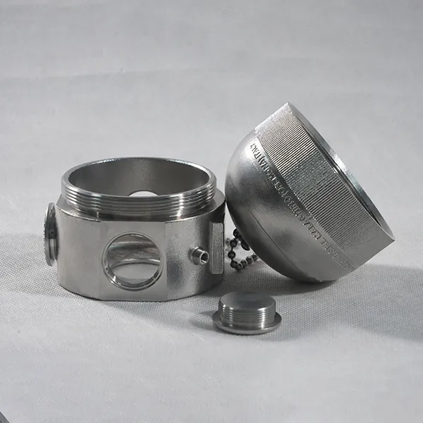 Корпус распределительной коробки 2