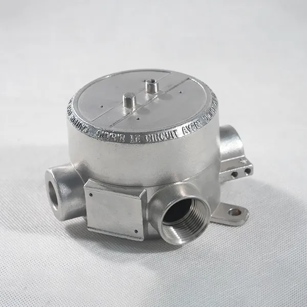 Корпус распределительной коробки 3