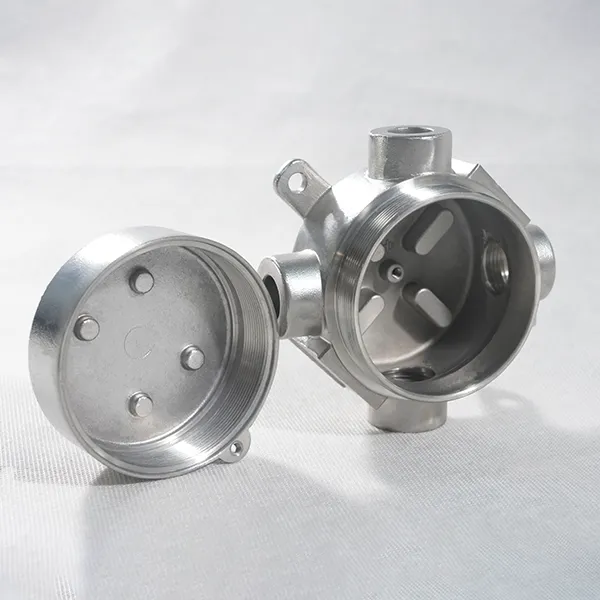 Корпус распределительной коробки 3