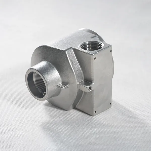 Корпус распределительной коробки 5