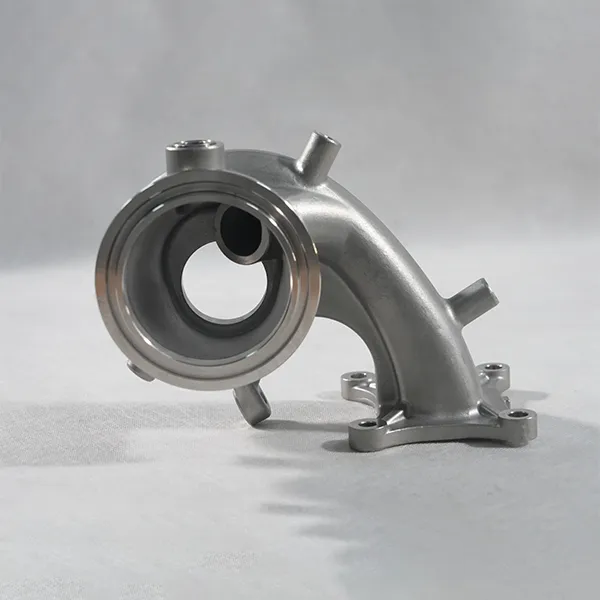 Корпус турбины