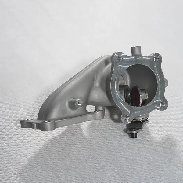 Корпус турбины