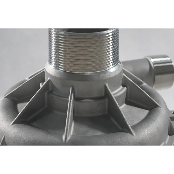 Корпус центробежного насоса