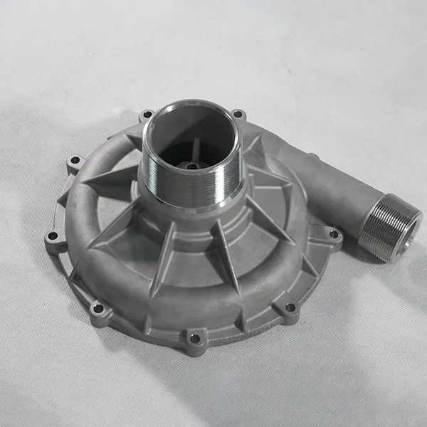 Корпус центробежного насоса